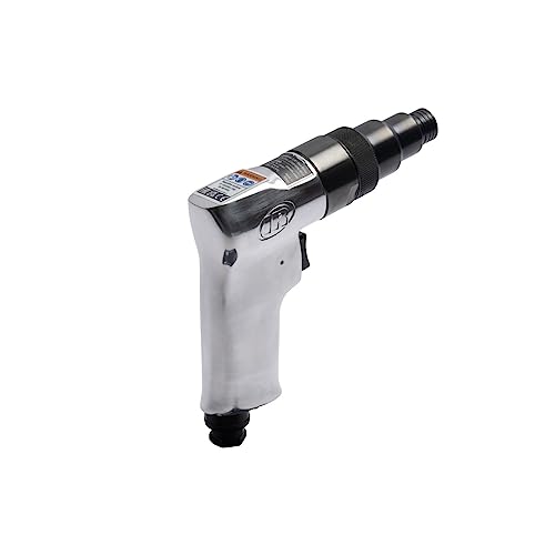 Ingersoll Rand 371-A - 1/4" Air Screwdriver, Trigger, 10ft-lbs Torque, 2000 RPM, Pistol Grip - WoodArtSupply