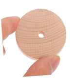 Vaguelly 1 Set Wooden Wheel Wood Craft Wheels Wooden Toy Wheels Spoked Toy Wheels Crafts Toy Wheels Mini DIY Car Models an Fittings Art Craft Vaguelly