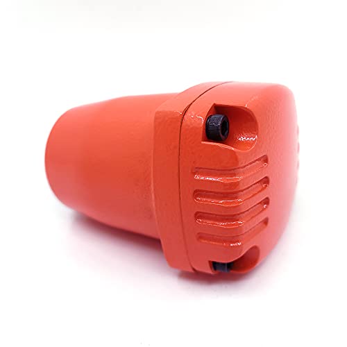 Mini Air Pneumatic Automatic Palm Hammer Kit Handheld Auto Hammer Set with Interchangeable Replacement Steel Aluminum Hard Soft Plastic Hammer Tips Jitterbug