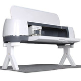 LOPASA Stand Legs Compatible with Cricut Maker 3/ Maker, Cricut Machine, Accessories and Supplies Storage Tools, Save Craft Table or Desk Space(Maker LOPASA