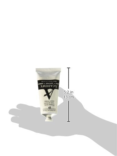 GRUMBACHER Academy Acrylic Paint, Gloss, 90ml/3 oz Metal Tube, 6-Color Mixing Set (C1026) Grumbacher