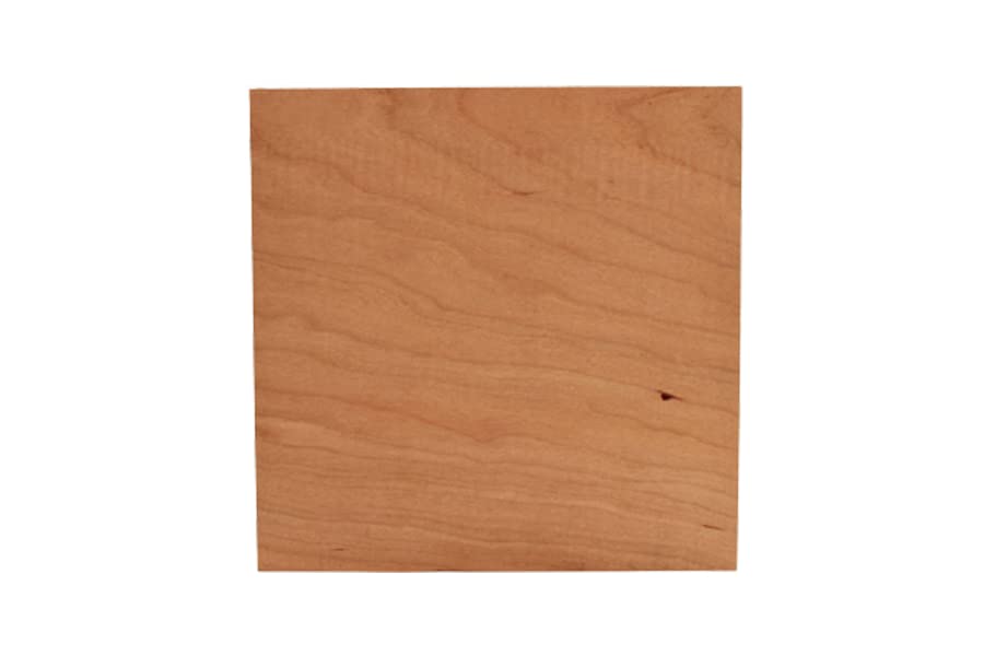 Cherry Lumber Bowl Blanks 3" (1 Pc) (3" x 6" x 6") Barrington Hardwoods