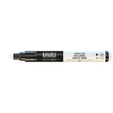 Liquitex Professional Fine Paint Marker, 8mm, Carbon Black Liquitex