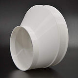 6" Exhaust Adapter For Glowforge Martinson Manufacturing