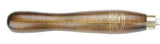 Crown Tools 230 / Big Horn 24000 3/4 Inch 19mm Roughing Out Gouge, 8-1/2 Inch 216mm Handle, Walleted Crown
