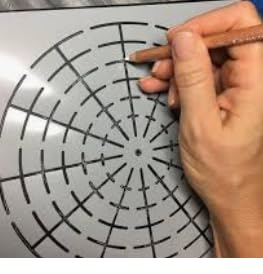 Insnug Mandala Dotting Tools Painting Kit - Rock Dot Paint Stencils Tool  Set Art