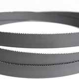 Imachinist S933446 M42 93" X 3/4" X 4/6tpi Bi-Metal Soft Ferrous Metal Cutting Band Saw Blades Variable Teeth Imachinist