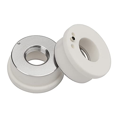 Cloudray Nozzle Ceramic Rings Dia. 28mm P0571-1051-00001 for Fiber Laser Cutting Head Cloudray