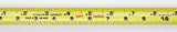 Lufkin PHV1312D Power Return Engineer's Tape, 3/4-Inch by 12-Feet, Hi-Viz Orange Lufkin
