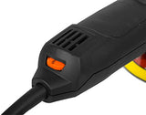 WEN Dual Action Polisher, 6-Inch Professional Grade, 5.5-Amp with 9mm Throw (AA6095) WEN