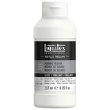 Liquitex Professional Effects Medium, 237ml (8-oz), Gloss Pouring Medium Liquitex