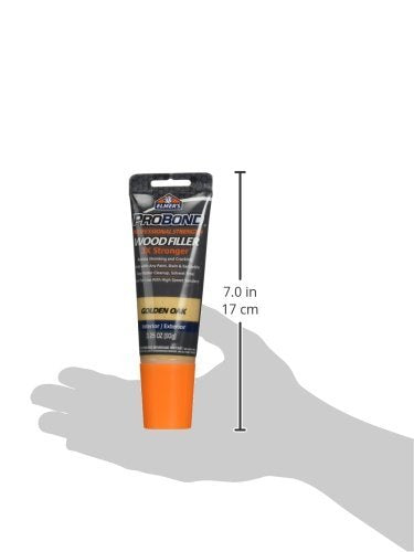 ELMERS 3-1/4 Oz Walnut Probond Wood Filler (E812Q) - WoodArtSupply