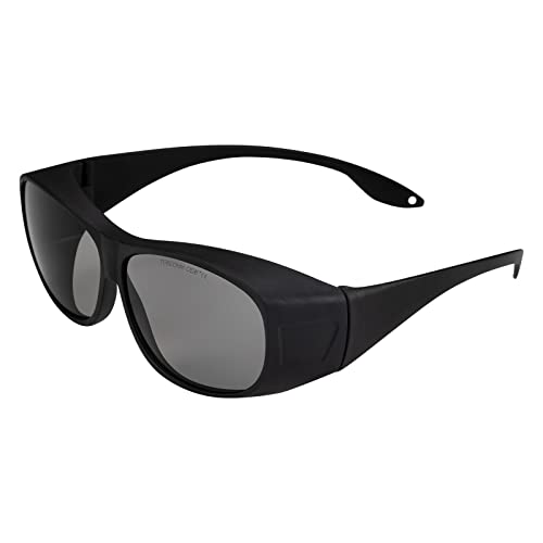 Cloudray CO2 Laser Safety Glasses,Safety Goggles,10600nm Laser Safety Goggles,Laser Eye Protection Od 6+ Glasses Professional Goggles for CO2 Laser Cloudray