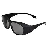 Cloudray CO2 Laser Safety Glasses,Safety Goggles,10600nm Laser Safety Goggles,Laser Eye Protection Od 6+ Glasses Professional Goggles for CO2 Laser Cloudray