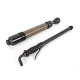 WUPYI D9 Pneumatic Tapping Machine Air Hammer Earth Sand Rammer 1180mm for Construction Industry WUPYI