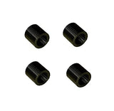 Kimalab (Pack of 4) Replacement for Cricut Maker/Cricut Machine Compatible, Rubber Wheel Mat Guide Rubber Roller/Wheel Pack Compatible with Cricut Kimalab