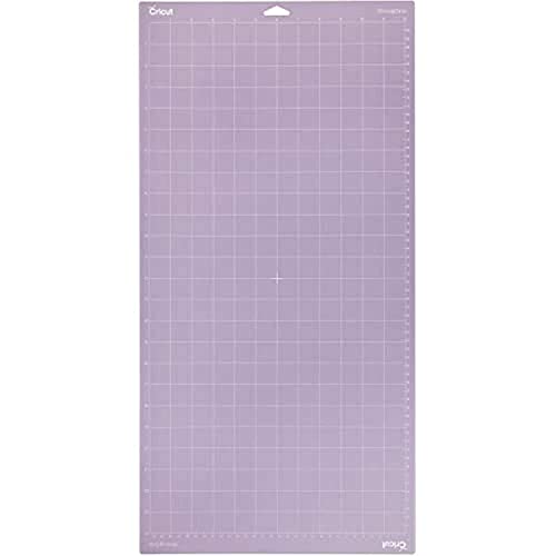 Cricut StrongGrip Cricut Cutting Mat 12in x 24in, Craft Cutting Mat for Maker & Explore, Use with Heavyweight Materials - Specialty Cardstock & More, Cricut