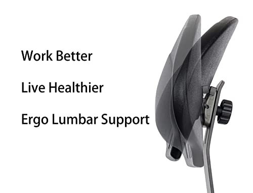 TAKE UR SEAT Deluxe Polyurethane Drafting Lab Stool Chair, 18" Adjustable Footring, 10" Adjustable Height, 450 lbs seat Capacity, Heavy Duty, Built TAKE UR SEAT