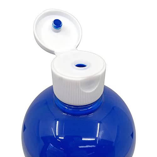 RoseArt Acrylic Paint Ultramarine Blue 32oz Bottle - WoodArtSupply