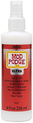 Mod Podge Ultra Gloss (8 Ounce), - WoodArtSupply