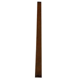Exotic Cocobolo Wood Turning Blanks, Suitable Turning Blank Squares for Woodturning (1, 1-1/2" X 1-1/2" X 3") Generic