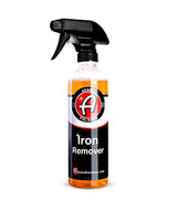 Adam's Polishes Iron Remover (16oz) - Iron Out Fallout Rust Remover Spray for Car Detailing | Remove Iron Particles in Car Paint, Motorcycle, RV & Adam's Polishes