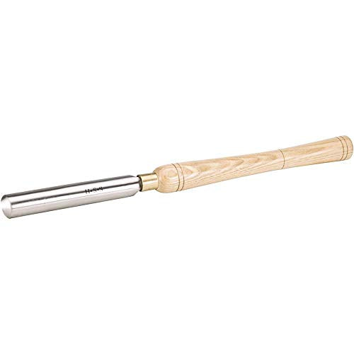 Woodstock D3811 Lathe Chisel, 1-Inch Spindle Gouge - WoodArtSupply