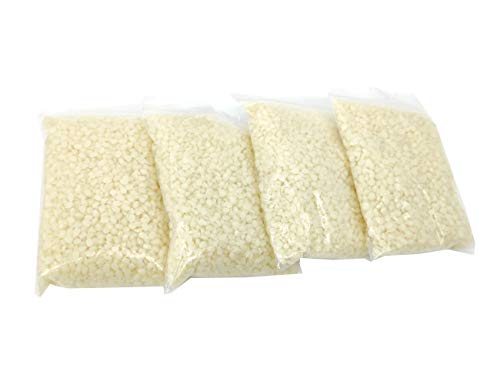 FixtureDisplays® Candle Making Kit, Soy Wax DIY Candle Craft Tools Including Wax Pouring Pot, Candle Wicks, Wicks Sticker, Wick Holder, Natural Soy FixtureDisplays