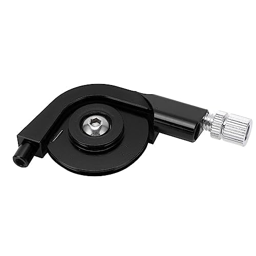 Lwuey V Brake Stroke Converter, Caliper Regulator Converter Bicycle Tension Adapter Cable Aluminum Alloy Folding CNC Machining Tensioning Adjus Lwuey