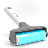 AOOIIN Rubber Brayer Roller & Mat Tweezers Remover Tool Set Craft Stamping Brayers for Cricut/Silhouette/Brother and Printmaking AOOIIN