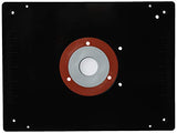 Rousseau 3509 9-Inch x 12-Inch x 3/8-Inch Deluxe Router Base Plate Rousseau
