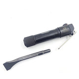 Air Flux Chipper Straight Pneumatic Shovel Scaler Chisel Burr Weld Paint Scrap wilin