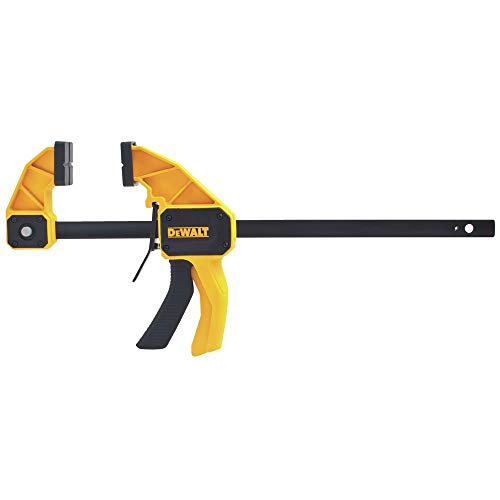 12IN DEWALT LARGE CLAMP - WoodArtSupply