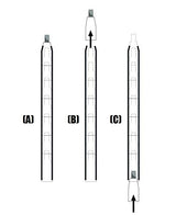 Swanson Tool Co CP216 AlwaysSharp Refillable Mechanical Carpenter Pencil, Two Pack, with 8 More Replacement Black Graphite Tips Swanson Tool Co.