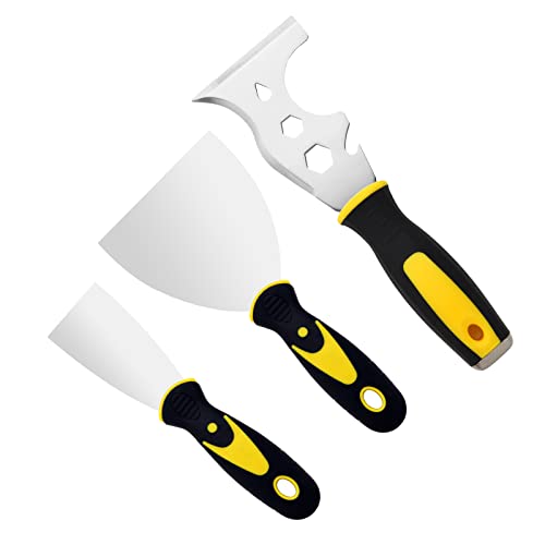 3Pcs Putty Knife, 2