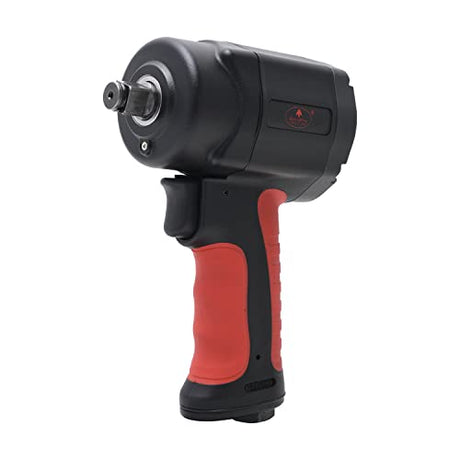 AEROPRO TOOLS 1/2-Inch composite Mini Air Impact Wrench(AP9515),compact design with 500FT-LBS strong torque AEROPRO TOOLS INC