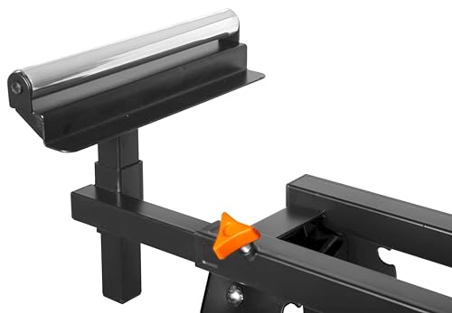 WEN Universal Collapsible Miter Saw Stand, 350-Pound Capacity (MSA200) WEN