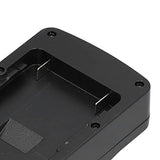 Battery Converter Adapter Dock Power Connector Battery Conversion Kit for Bosch 18V‑Li‑ion to for RIDGID 18V Walfront