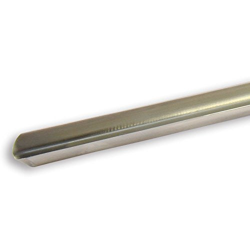 Hurricane Turning Tools, HTT-102, High Speed Steel, 5/8" Bowl Gouge (1/2" Flute) for Woodturning Hurricane Turning Tools