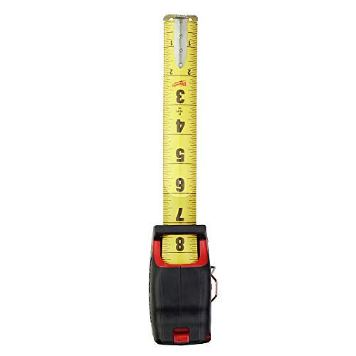 MILWAUKEE 40Ft Wide Blade Tape Measure - WoodArtSupply