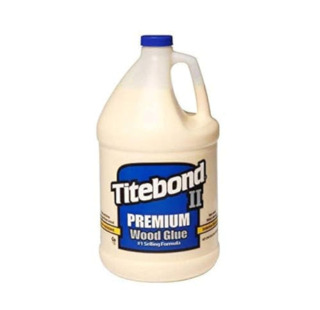 Titebond Franklin International 5005 II Premium Wood Glue, 1 Gal Titebond