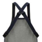 Red Kap Shop Apron, Denim, 28W x 36L Red Kap