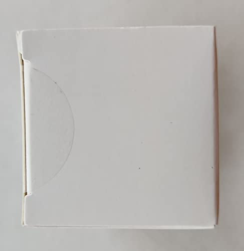 Artecho Professional Acrylic Paint, Titanium White (120ml / 4.05oz) Tubes, Art Craft Paints for Canvas, Rock, Stone, Wood, Fabric, Art Supplies for Artecho