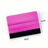 Umaki 8.3inch Large Vinyl Wrapping Felt Squeegee with 4inch Vinyl Squeegee Applicator for Fastly Installing Vehicle Tinting Film Graphic or Umaki