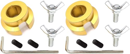 FN83A Aftermarket Donut Flush Nailer For Hitachi NR83A NR83A2(S) NR83A2 FR350A FN83A and Porter Cable FR350A Framing Nailers Part (2 SET) VIGORVIL