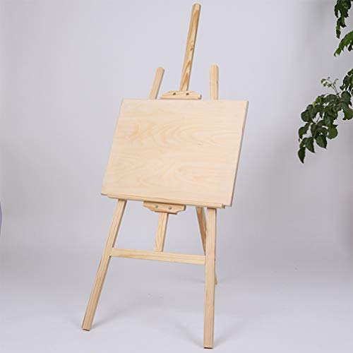 Healifty Art Sketching Board Wood Canvas Unfinished Wooden Sketch Board Large canvases for Painting Wood Board Wood Panel Boards for Painting Wood Healifty