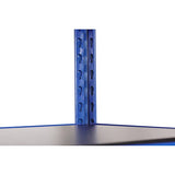 Pro-LifT Garage Storage Shelves - Heavy Duty 5-Tier Adjustable Metal Wire Shelving Units with 4000 lbs Total Capacity for Garage Basement Racking Pro-LifT