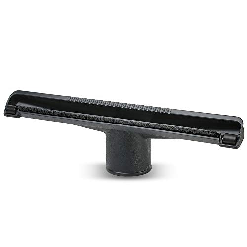 ALL PARTS ETC. 2 1/2" Accessories for Shop Vac Attachments 2.5 Wet Dry Vacuum Extension Wands, Floor Brush, Dust Brush, Crevice Tool, Utility Nozzle, ALL PARTS ETC.