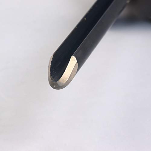 Robust 5/8" Bowl Gouge for Woodturning Robust