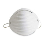 G & F 9118 Disposable Non-Toxic Dust and Filter Mask for cleaning, 50 Mask Value Pack G & F Products